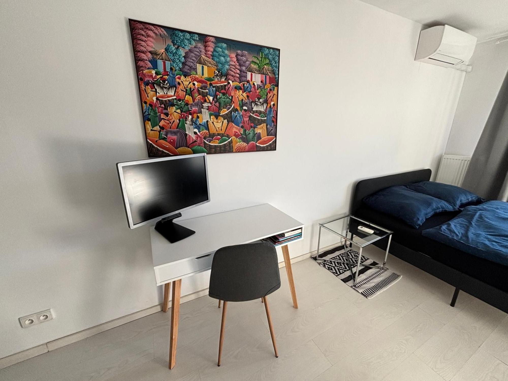 New Studio, Location! Appartamento *